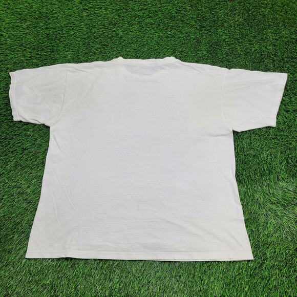 Vintage 1998 New-York Yankees Baggy Shirt XL 26x28 World-Series - Picture 2 of 16